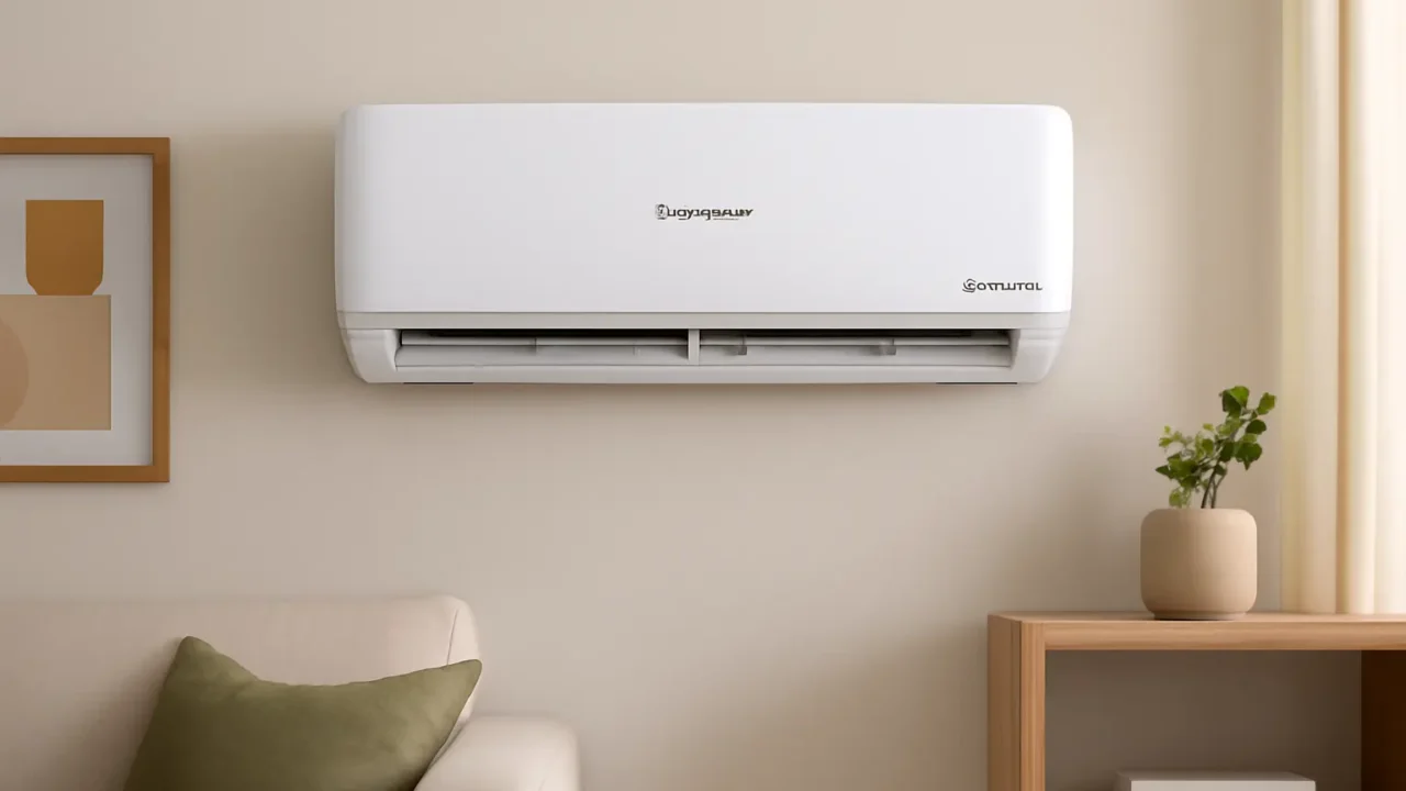 Bateria que dura: 3 Ar Condicionados para um dia inteiro