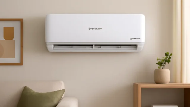 Bateria que dura: 3 Ar Condicionados para um dia inteiro