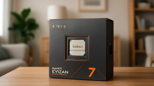 Processador AMD Ryzen 7 9800X3D barato e confiável para todos os bolsos