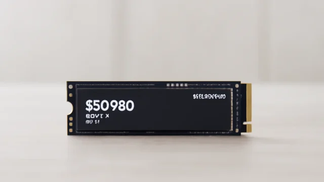 Performance de ponta: 6 SSDs Samsung 980 2TB que se destacam
