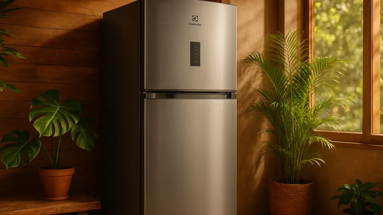 3 Melhores Geladeira Electrolux Frost Free 400L com Custo-Benefício Imbatível