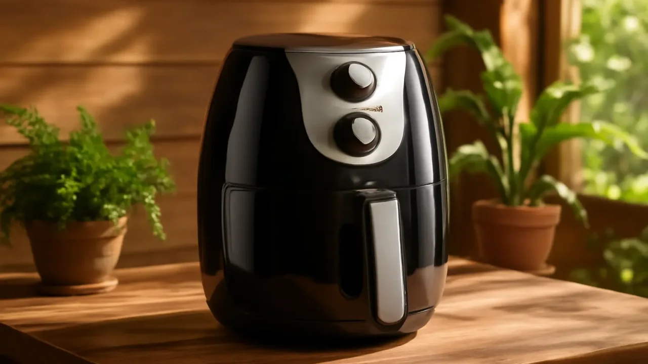 Custo-benefício: 3 Fritadeiras Sem Óleo Air Fryer até R$379,90