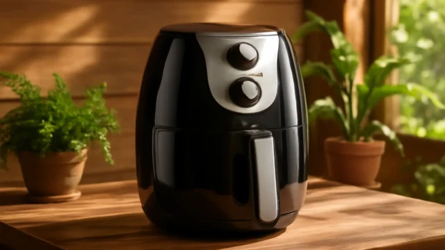 Custo-benefício: 3 Fritadeiras Sem Óleo Air Fryer até R$379,90
