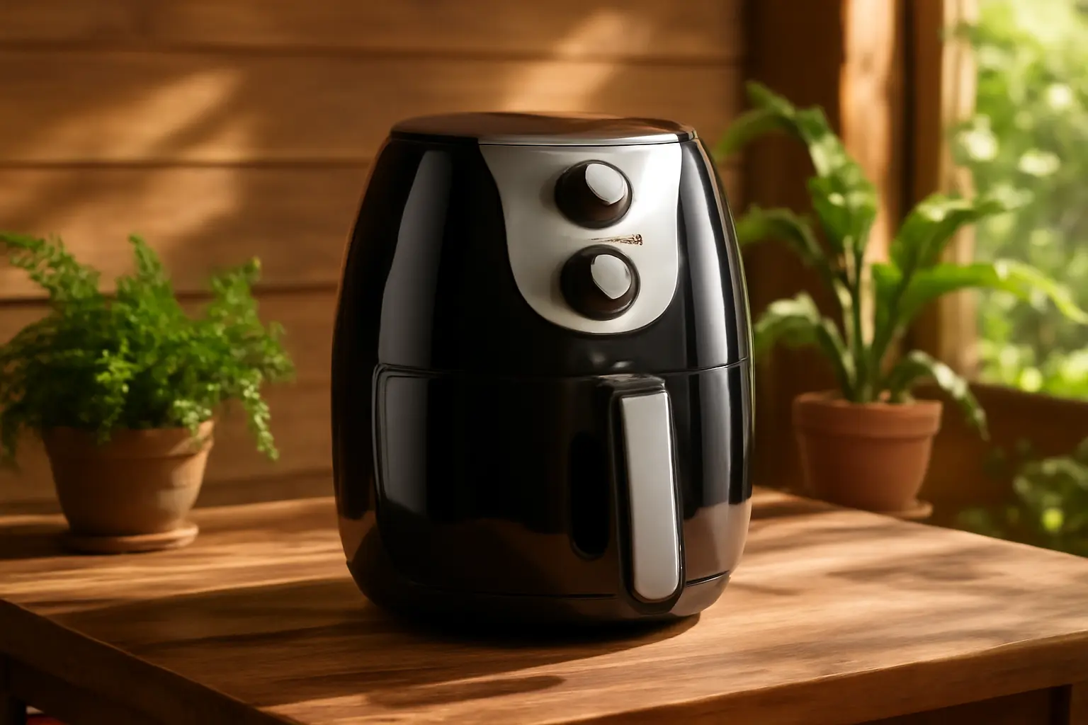 Custo-benefício: 3 Fritadeiras Sem Óleo Air Fryer até R$379,90