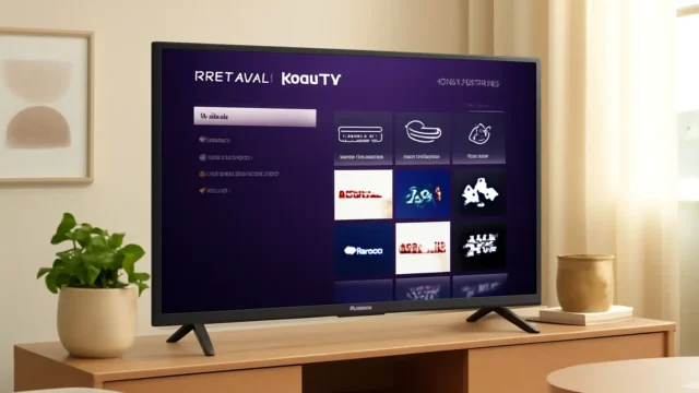 Guia de Compra: 3 Melhores Smart TVs Britânia Roku TV Recomendadas por Especialistas