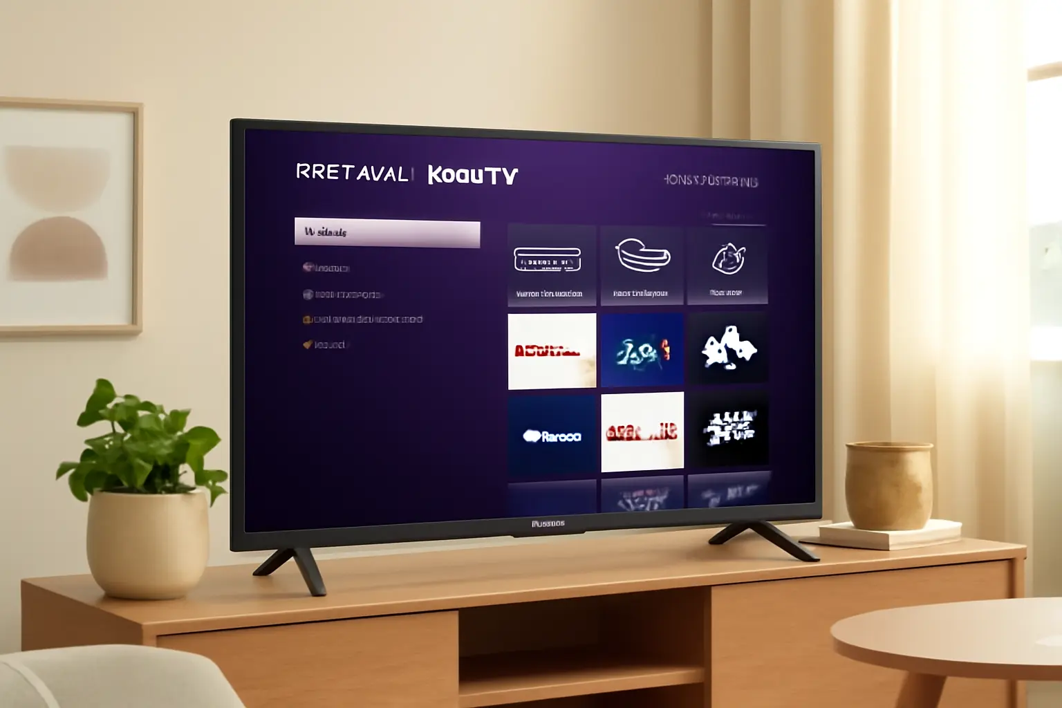 Guia de Compra: 3 Melhores Smart TVs Britânia Roku TV Recomendadas por Especialistas