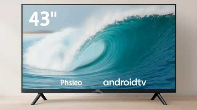 Top 3 Smart TVs com Câmera Profissional