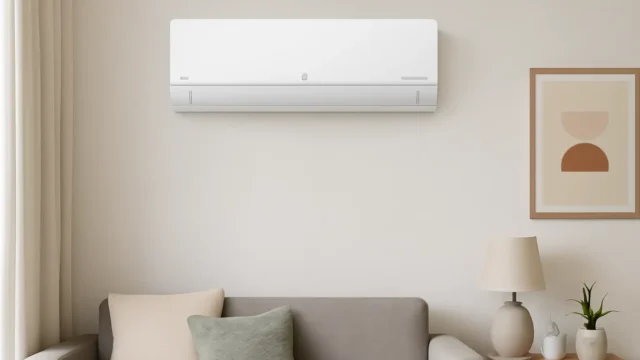 Prontos para 5G: 3 Ar Condicionados Hi Wall LG Dual Inverter Voice