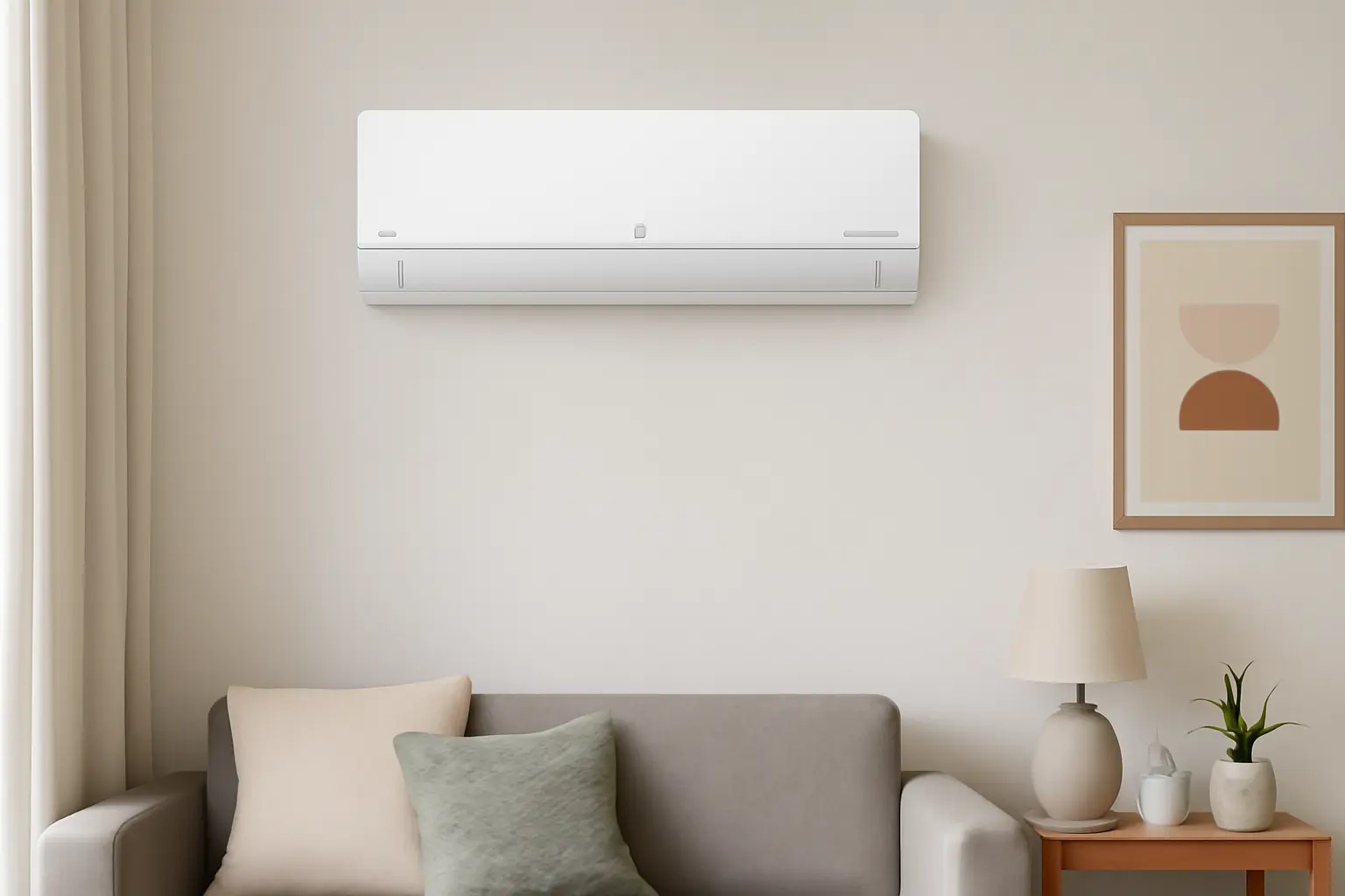 Prontos para 5G: 3 Ar Condicionados Hi Wall LG Dual Inverter Voice