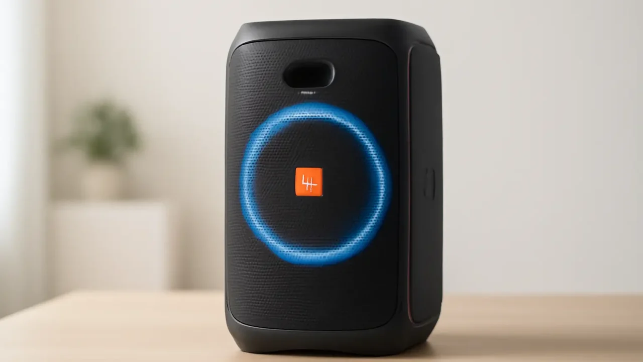 Menos de 200g: 6 Caixas de Som JBL Partybox Stage 320 Bluetooth ultraleves em 10/25/2025 12:51:29