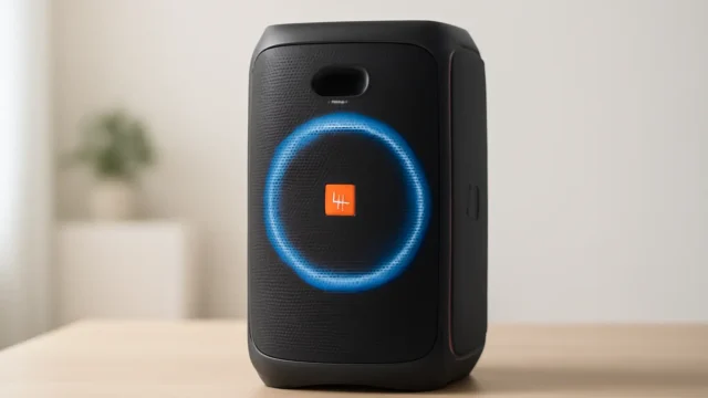 Menos de 200g: 6 Caixas de Som JBL Partybox Stage 320 Bluetooth ultraleves em 10/25/2025 12:51:29