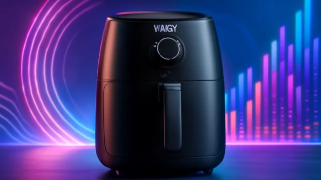 Bons e baratos: 3 Air Fryers WAP para comprar sem medo