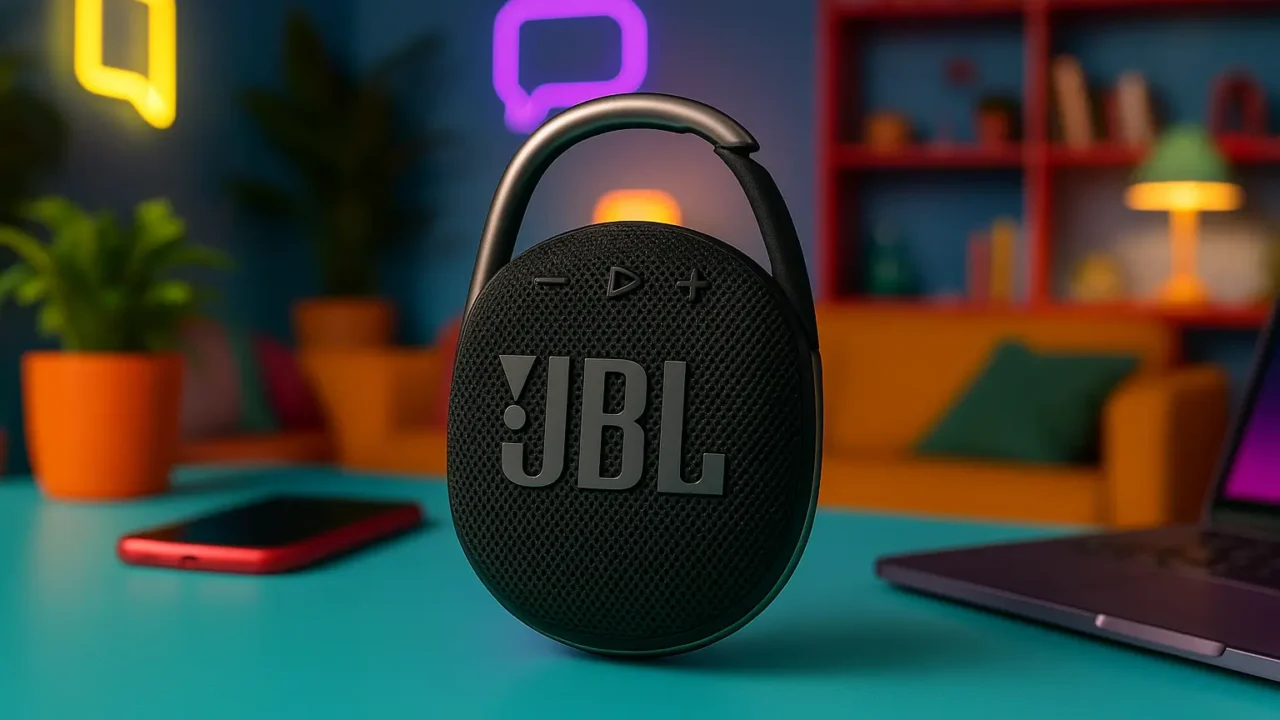 Desempenho turbinado: 3 alto-falantes JBL que lideram