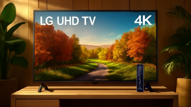 Performance de ponta: 3 Smart TVs LG que se destacam