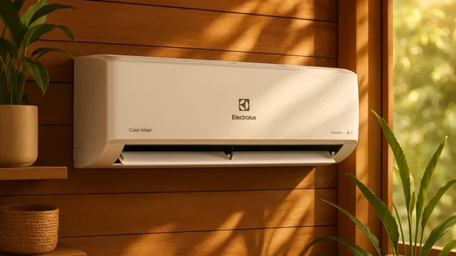 Garantia estendida: 3 ar-condicionados com suporte VIP