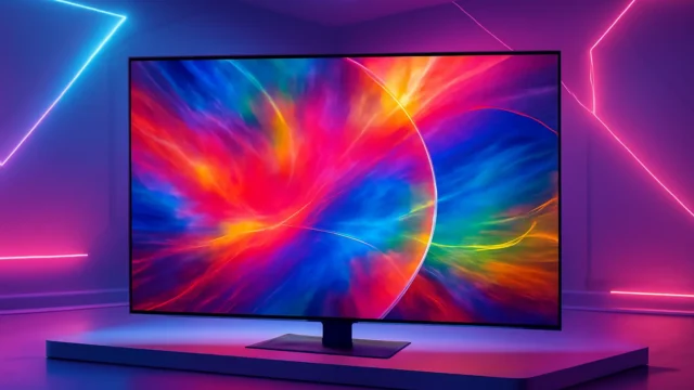 Desempenho turbinado: 6 TVs Samsung QN70D que lideram