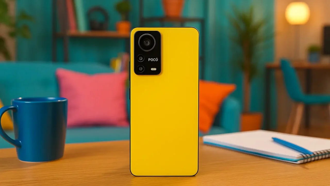 3 Melhores Smartphone Xiaomi POCO X7 Pro 5G para o Dia a Dia