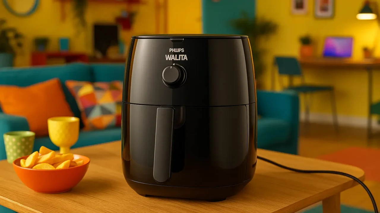 Guia de Compra: 3 Melhores Air Fryers com Estoque no Brasil