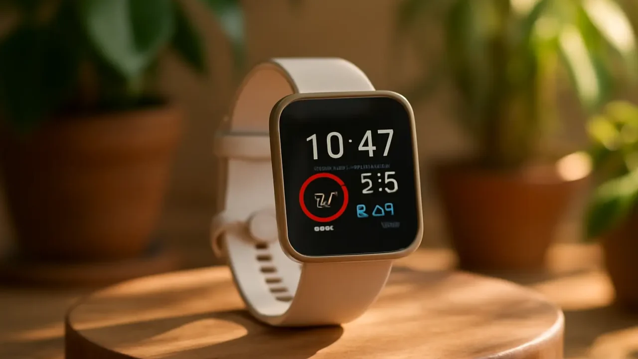 Os melhores relógios e pulseiras Redmi Watch 5 Active bons e baratos no Brasil