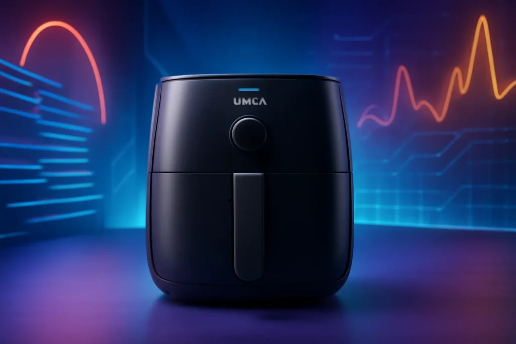 Versão Pro ou Lite? Comparativo de 3 Fritadeiras Airfryer