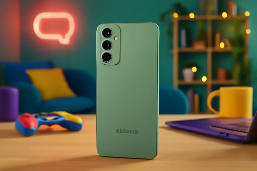 Descontos de até 15%: 3 Smartphones Samsung Galaxy A56 5G em oferta especial