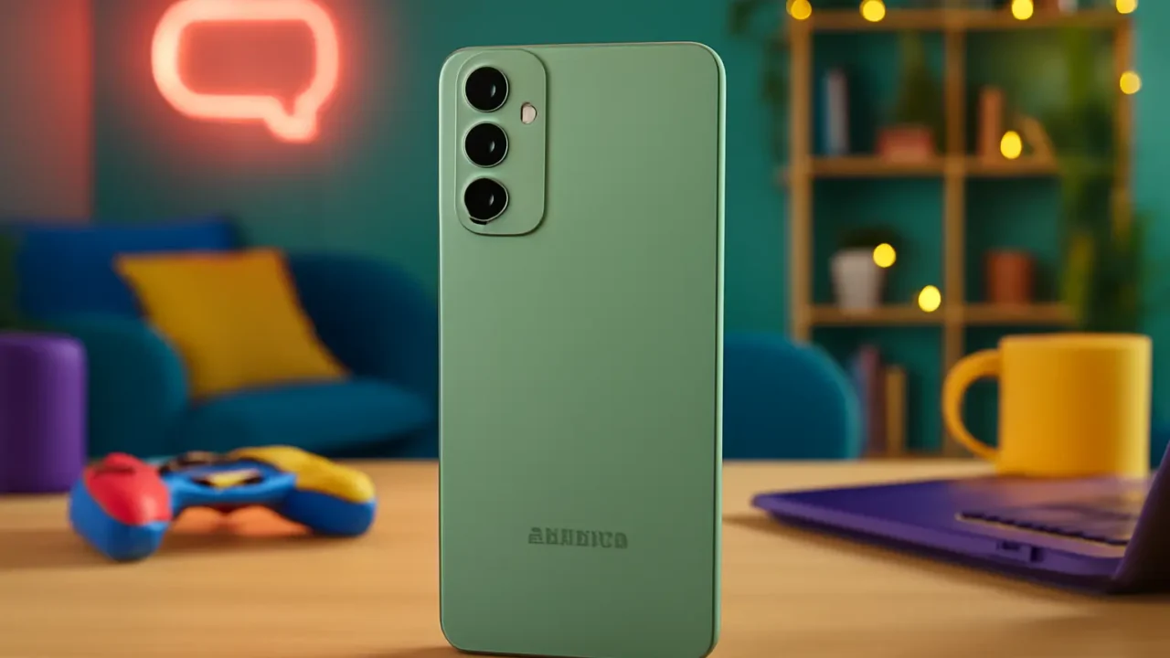 Descontos de até 15%: 3 Smartphones Samsung Galaxy A56 5G em oferta especial