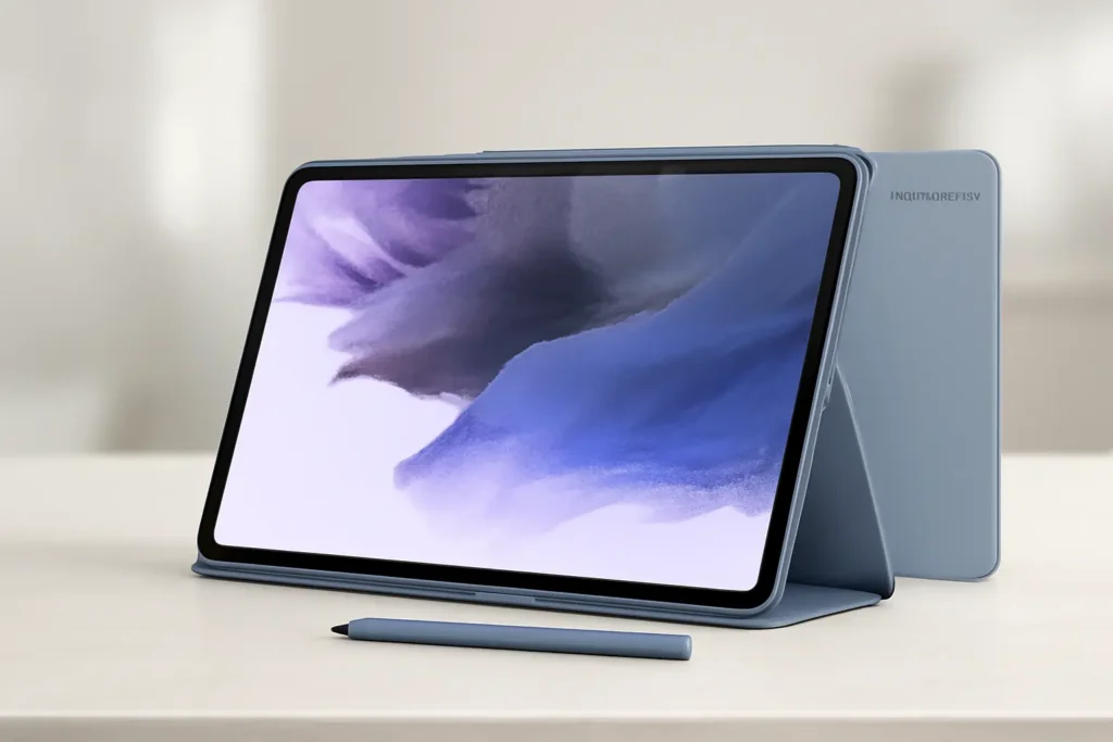 Samsung Tablet Galaxy Tab S10 FE destaque em 11/06/2025 23:18:11: 3 modelos incríveis para qualquer bolso