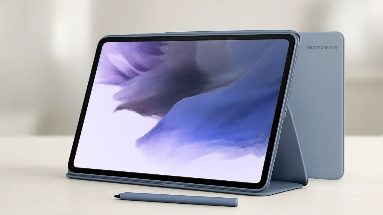 Samsung Tablet Galaxy Tab S10 FE destaque em 11/06/2025 23:18:11: 3 modelos incríveis para qualquer bolso