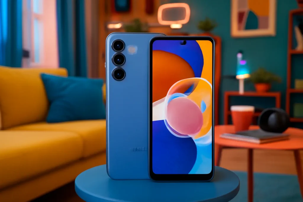 6 Melhores Smartphones Samsung Galaxy A com Tecnologia de Ponta