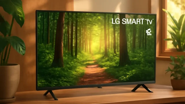 Custo-benefício: 6 Smart TVs LG até R$2.500