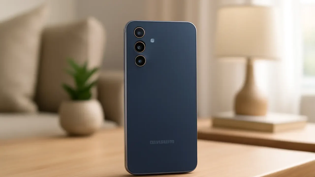 3 Melhores Smartphones Samsung Galaxy A Testados por Usuários Reais