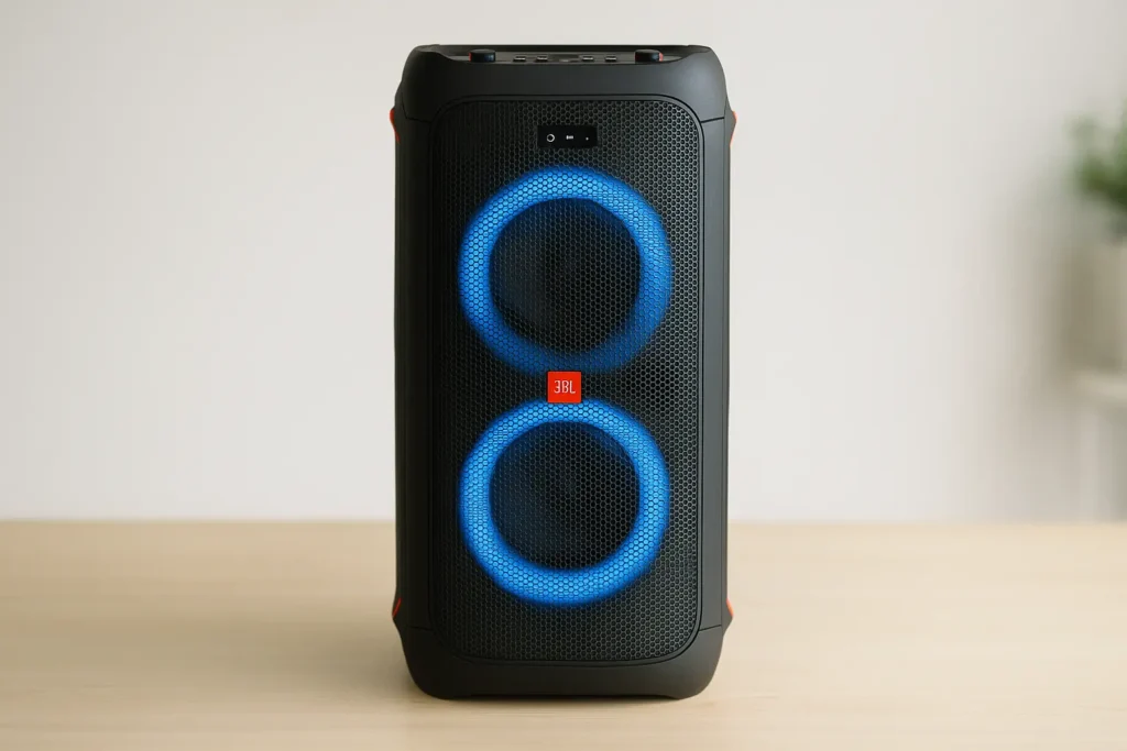 Bons e baratos: 6 JBL PartyBox para comprar sem medo