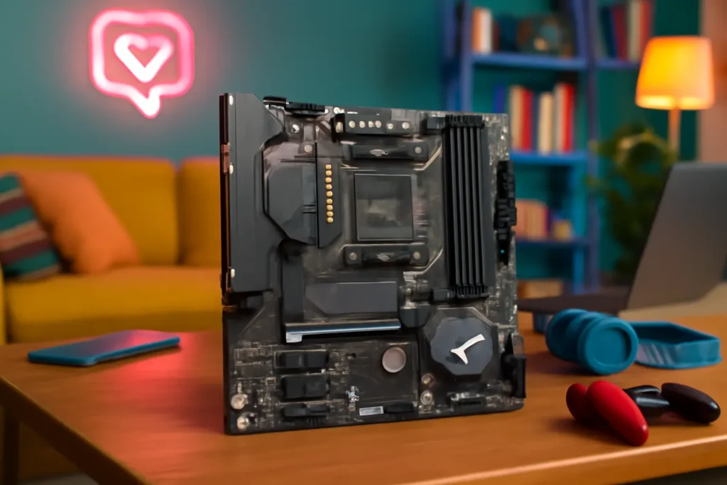 Placa Mãe Gigabyte B550M AORUS Elite até R$1.300: 6 escolhas com avaliações ★4,5