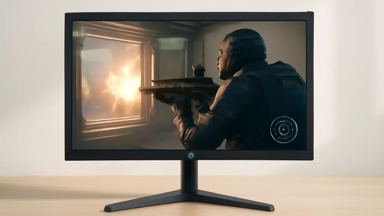 Desempenho turbinado: 6 Monitores PC Gamer LG 24MS500 que lideram