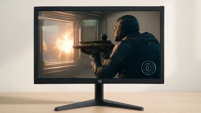 Desempenho turbinado: 6 Monitores PC Gamer LG 24MS500 que lideram