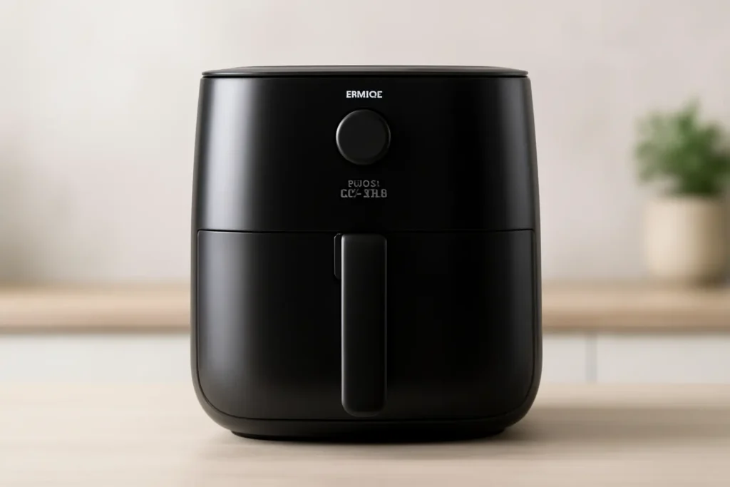 3 Fritadeiras Airfryer resistentes à água para aventuras