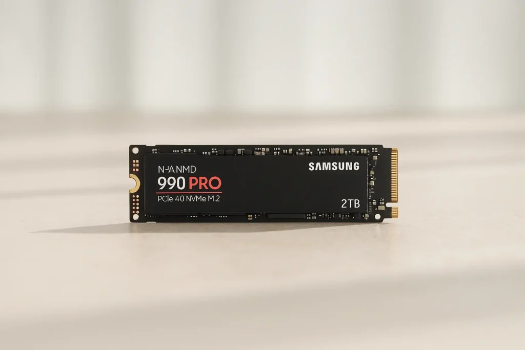 Guia de Compra: 6 Melhores SSDs Samsung Atualizados para 2025