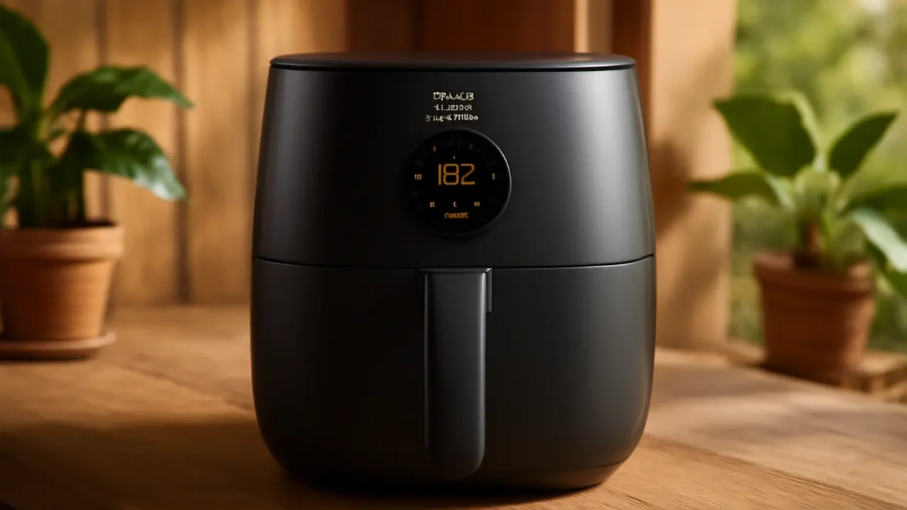 Fritadeira Airfryer Walita: Barata e Confiável para Qualquer Bolso
