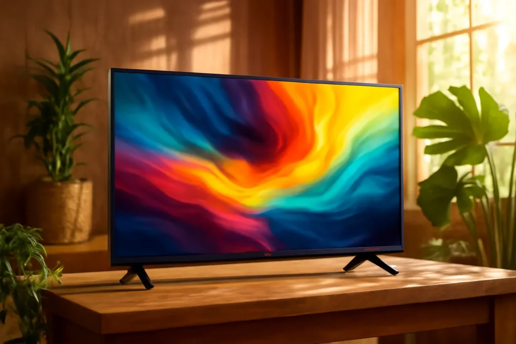 6 Melhores Smart TVs com Custo-Benefício Imbatível