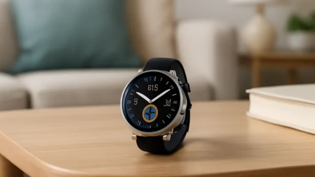 6 Melhores Smartwatches Amazfit GTR Mini 4 com Tecnologia de Ponta