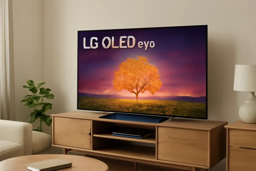 6 Melhores Smart TVs LG OLED EVO 65" com Entrega Rápida