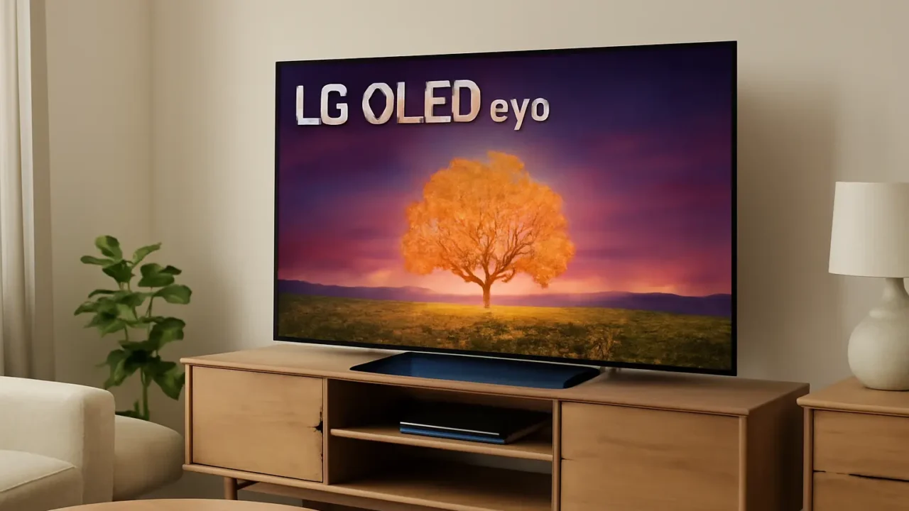 6 Melhores Smart TVs LG OLED EVO 65" com Entrega Rápida