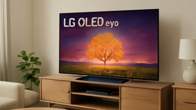 6 Melhores Smart TVs LG OLED EVO 65" com Entrega Rápida