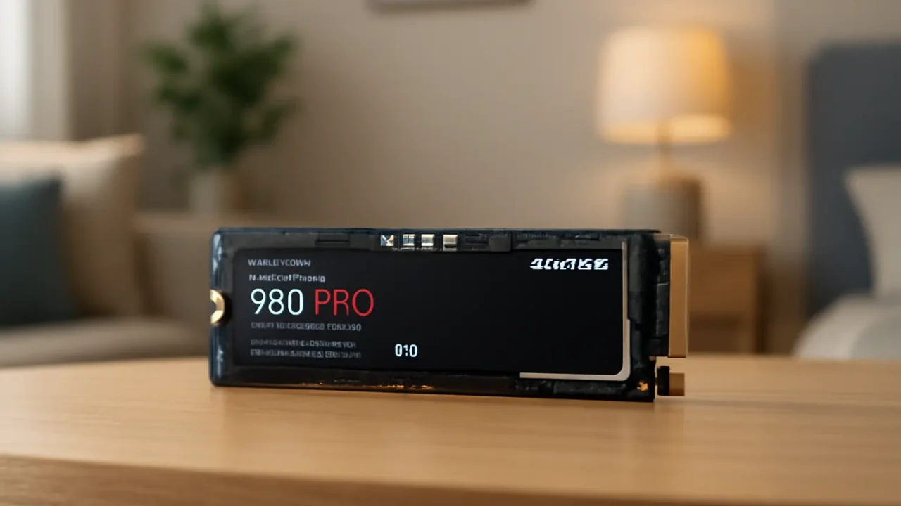 Descontos de até 30%: 6 SSDs Samsung 980 PRO em oferta especial