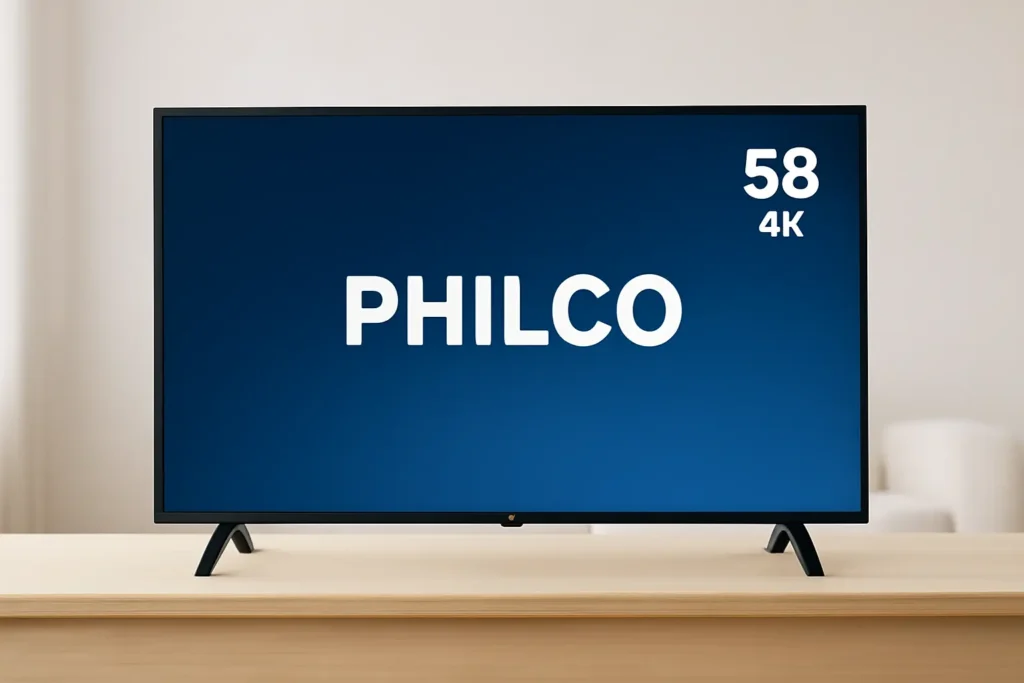 Guia de Compra: 6 Melhores Smart TVs 58" 4K para Levar em Viagens