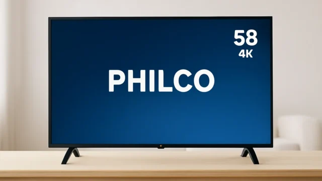 Guia de Compra: 6 Melhores Smart TVs 58" 4K para Levar em Viagens