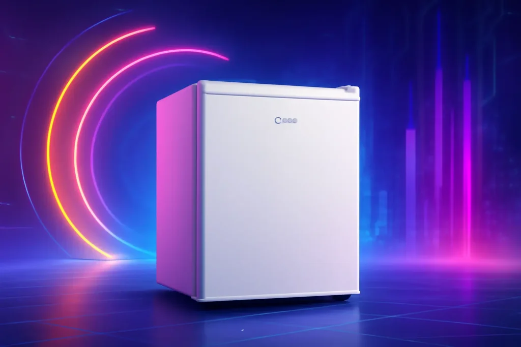 Nota máxima ★5: 3 Frigobares Midea aprovados pelos usuários