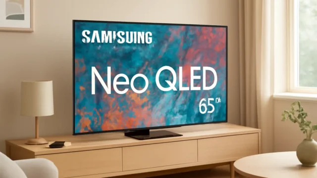 Bons e baratos: 6 Samsung NEO QLED 65" para comprar sem medo em 11/08/2025 00:10:46