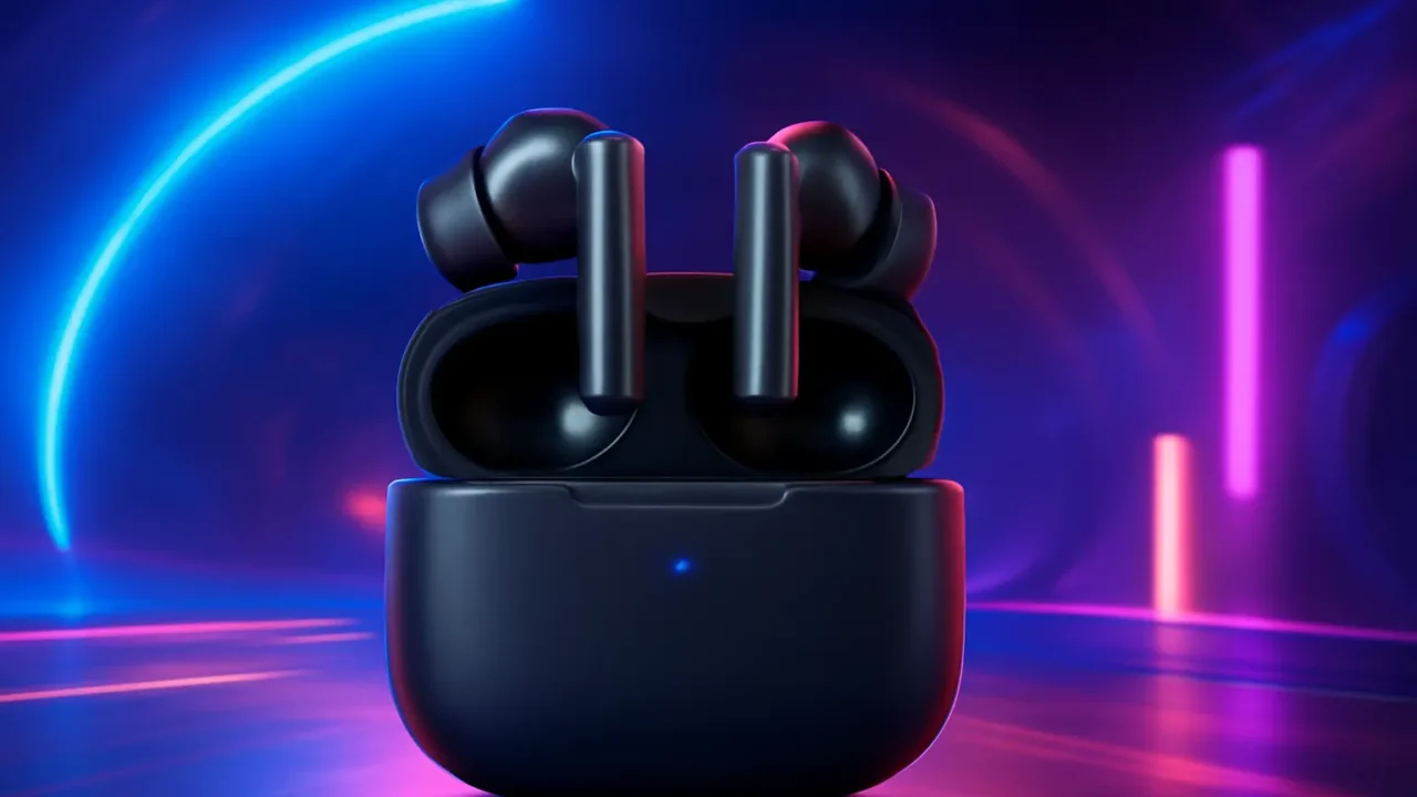 Melhor negócio: 3 Fones de Ouvido Bluetooth Baseus com Cancelamento de Ruído