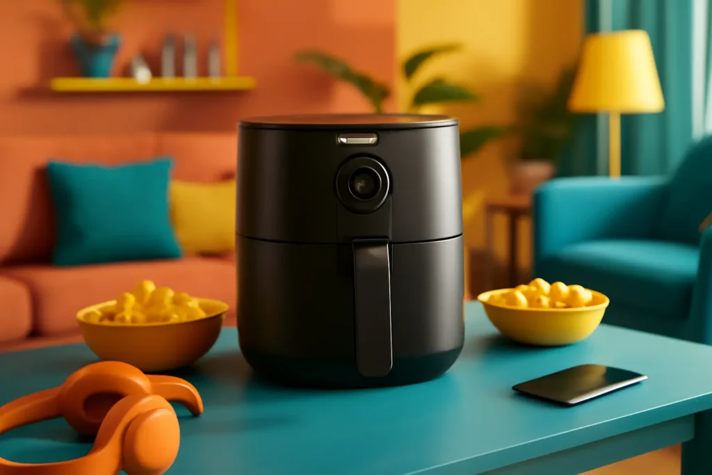 3 Melhores Fritadeiras Airfryer para o Dia a Dia